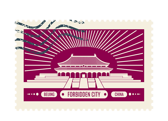 China Stamp